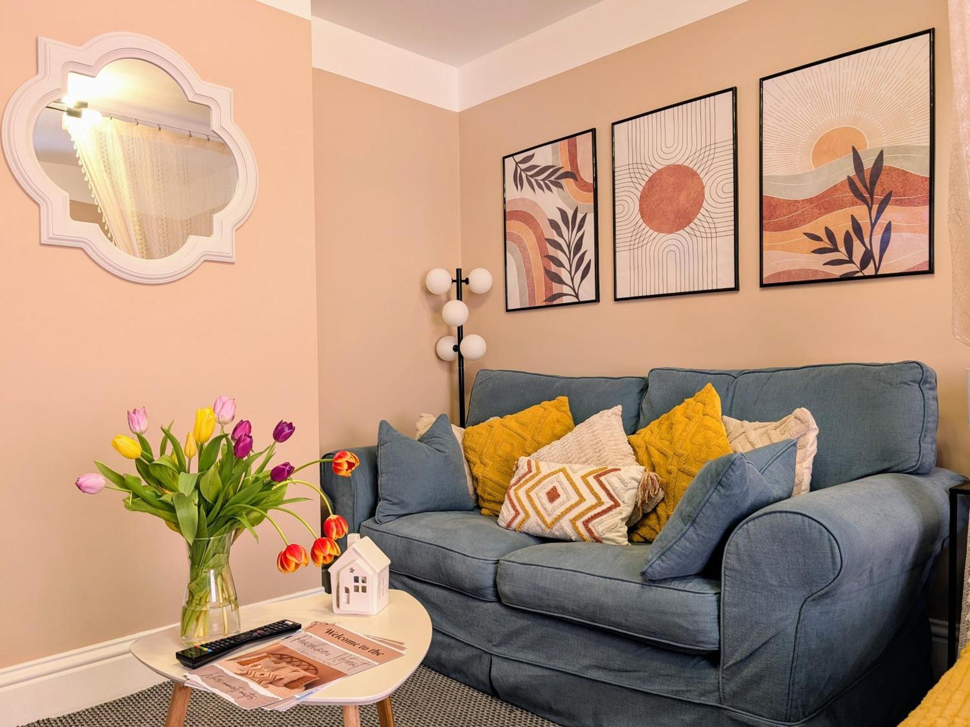 Peacehaven Retreat - 4 Minutes From The Beach! Pet Friendly! ウェーマス エクステリア 写真