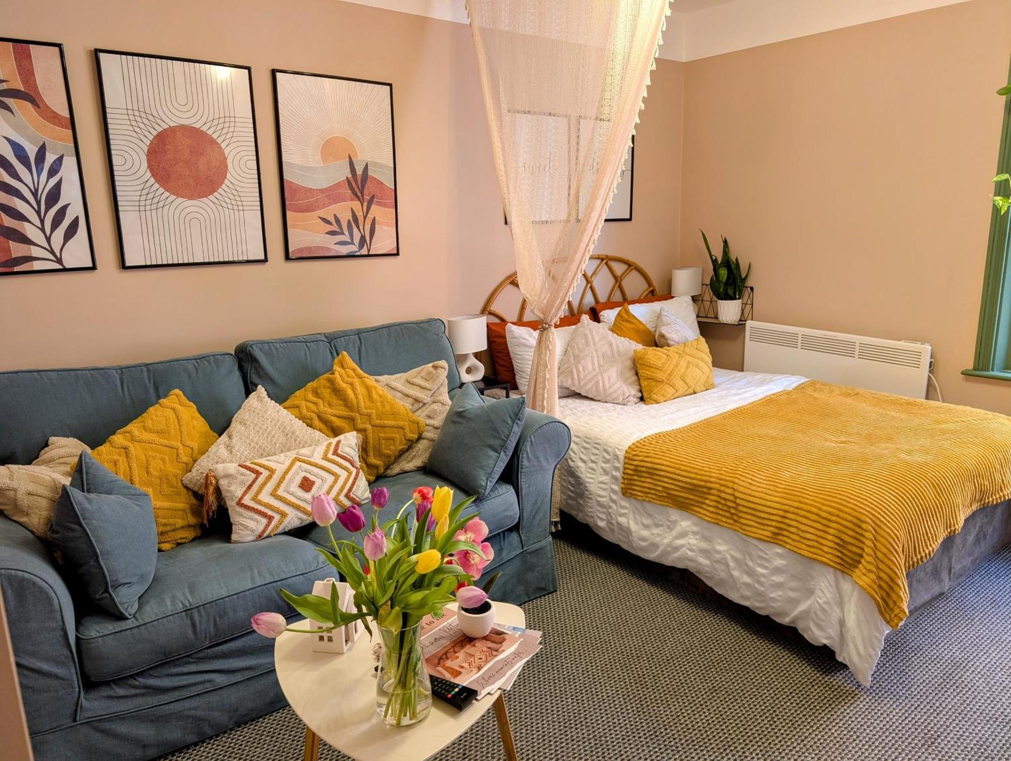 Peacehaven Retreat - 4 Minutes From The Beach! Pet Friendly! ウェーマス エクステリア 写真