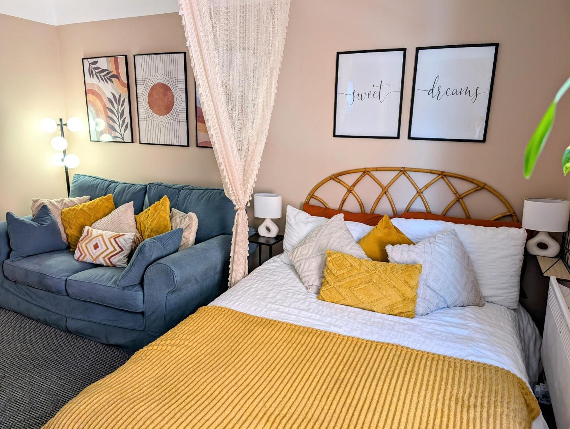 Peacehaven Retreat - 4 Minutes From The Beach! Pet Friendly! ウェーマス エクステリア 写真